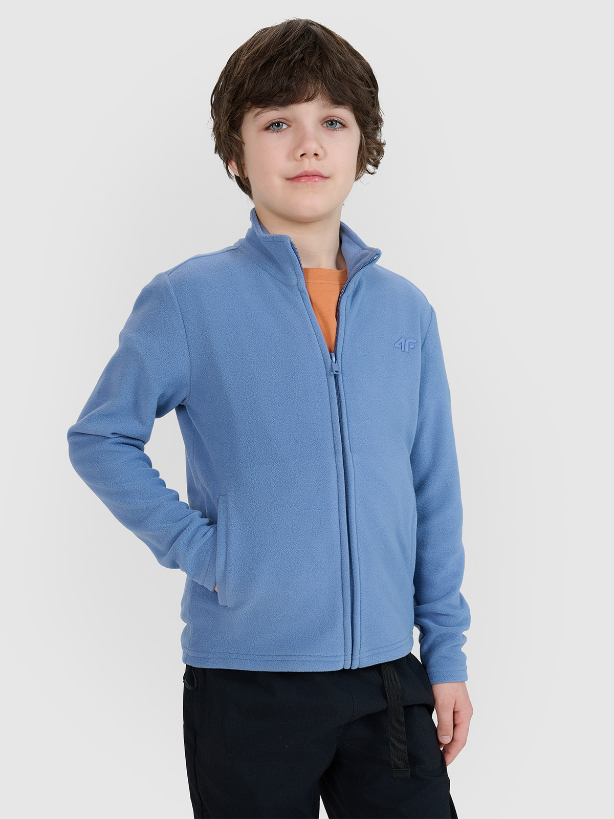 ФЛІСОВА КУРТКА