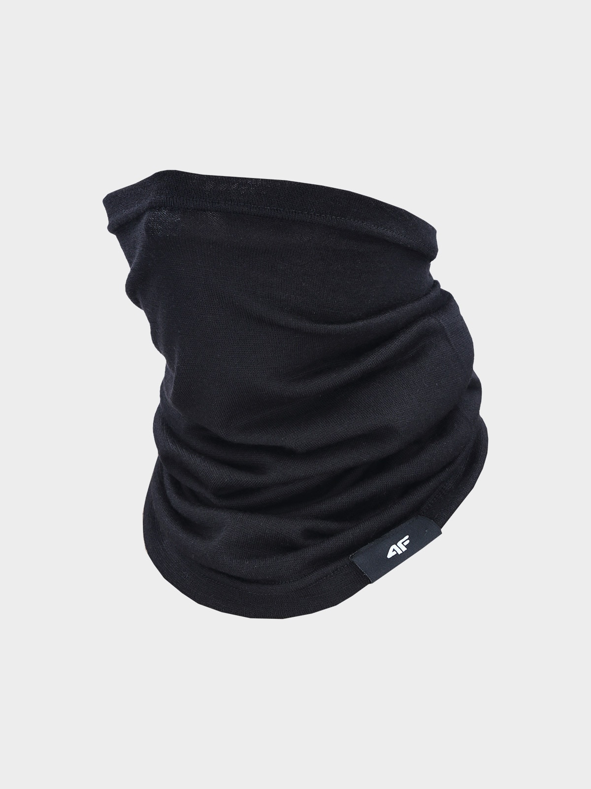 Бандана вовняна uniseks - чорний