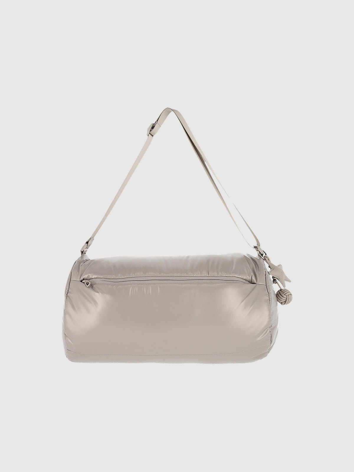 Сумка через плече (35 л) - бежевий