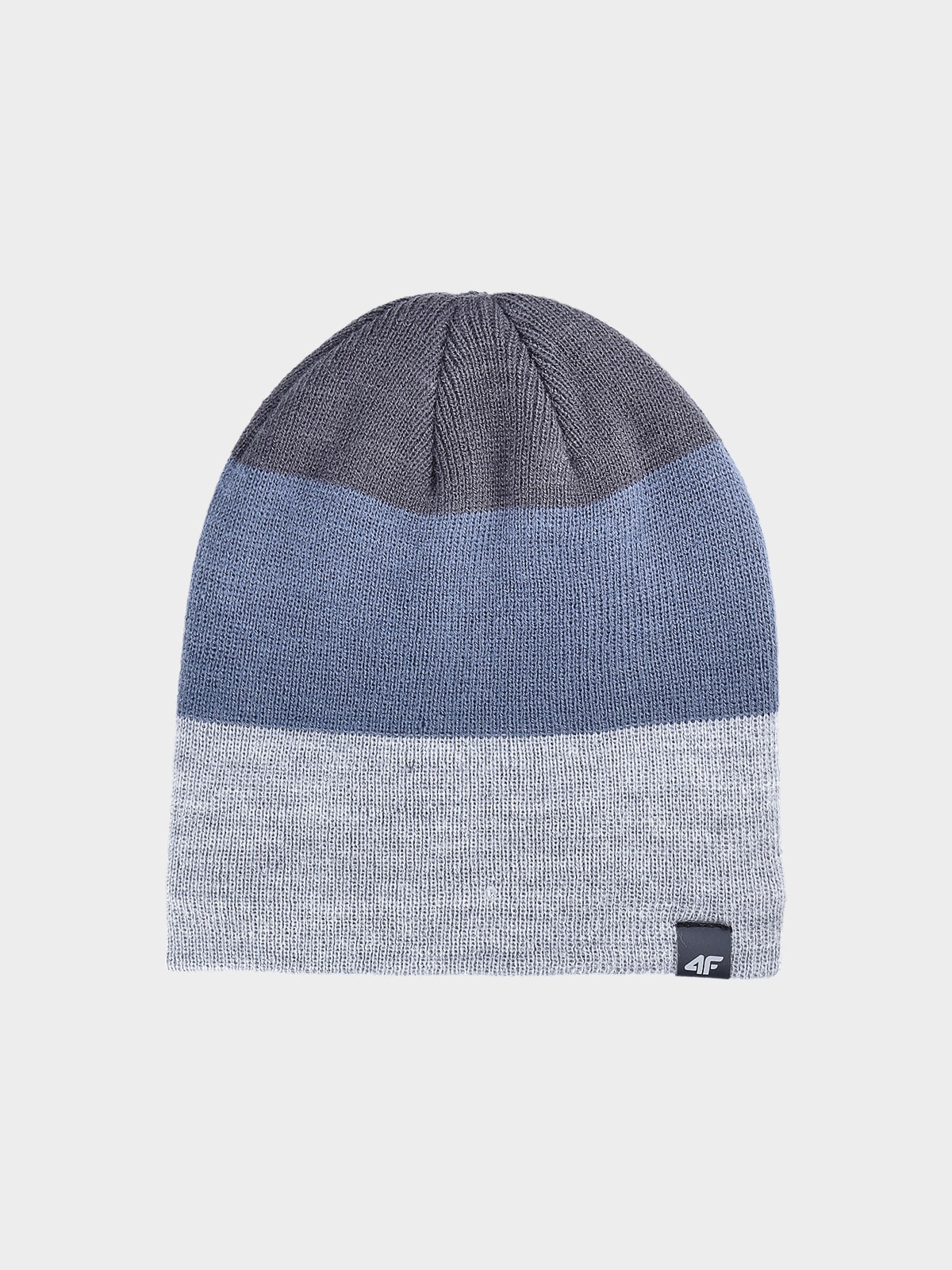 Чоловіча зимова шапка - різнокольоровий