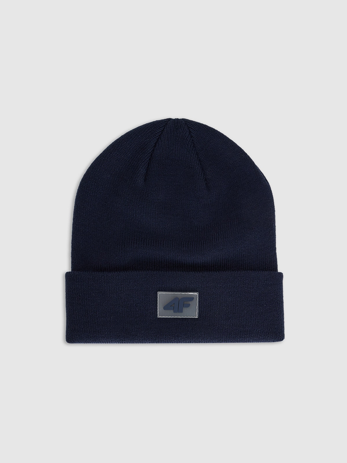 Дитяча шапка beanie - темно-синя