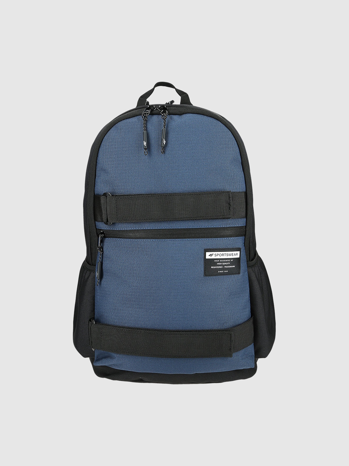 Дитячий шкільний рюкзак (23 л) - темно-синій