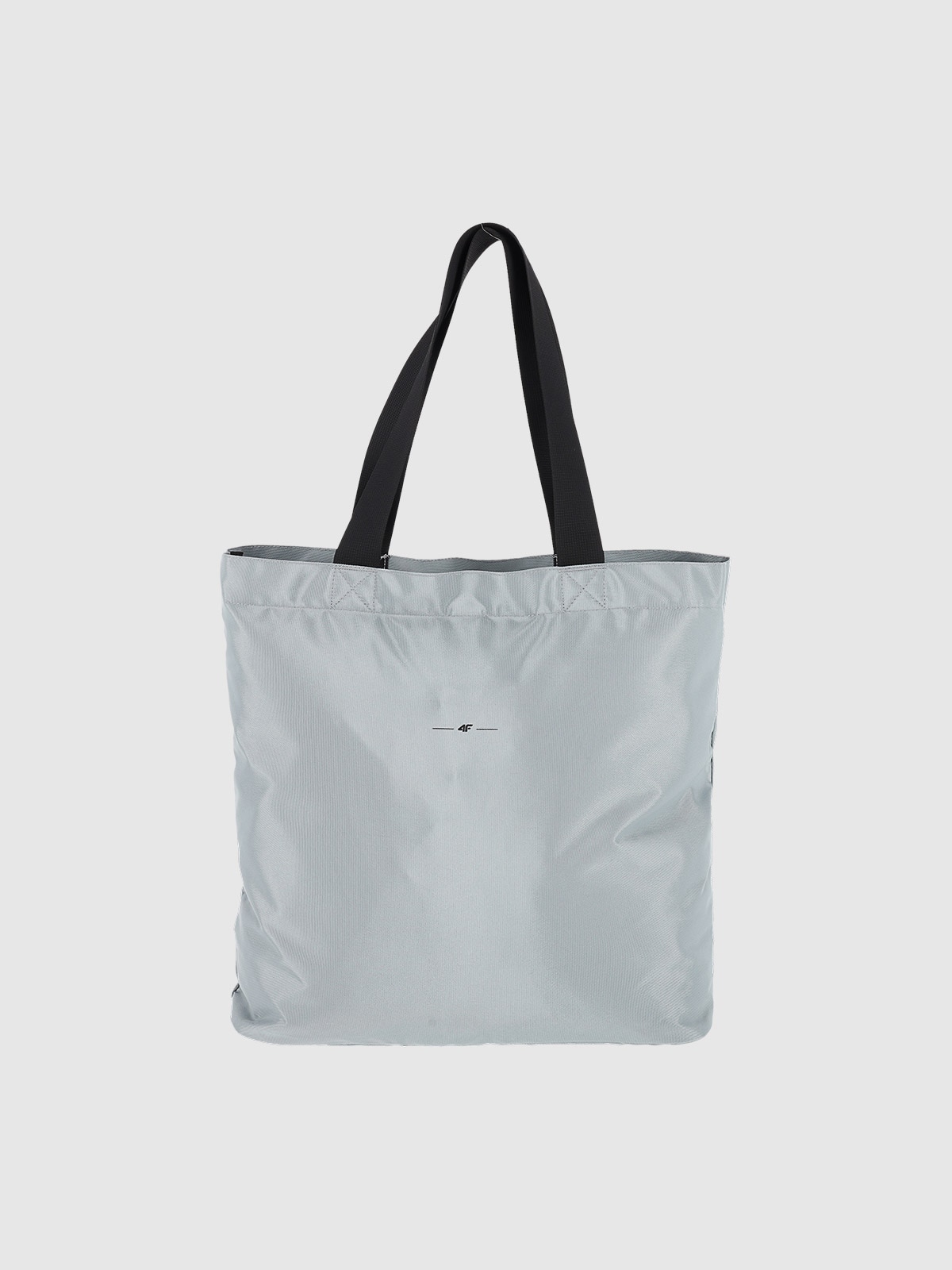 Сумка через плече (24 л) - сіра