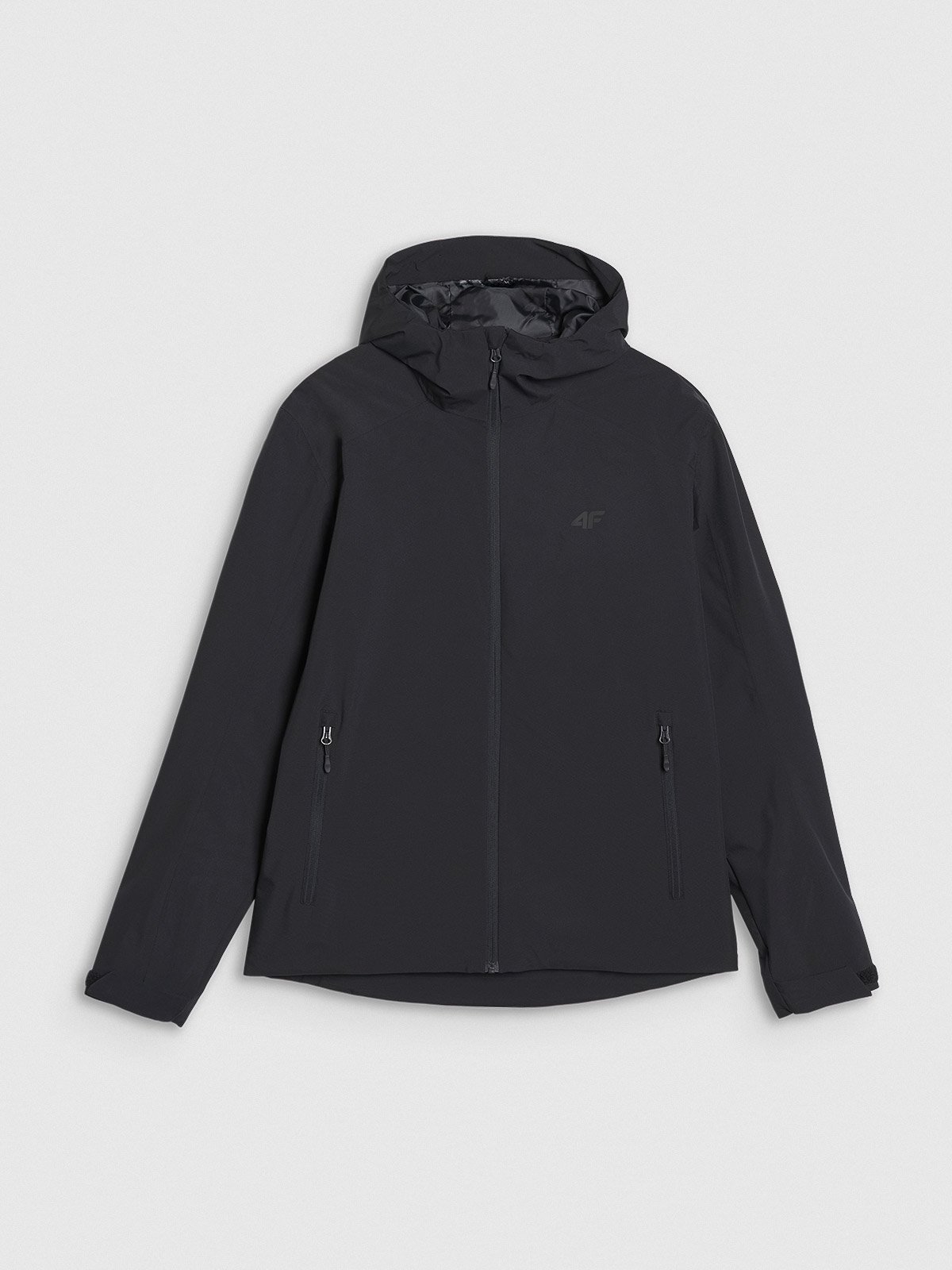 Перехідна куртка мембрана 5000 чоловіча - чорна