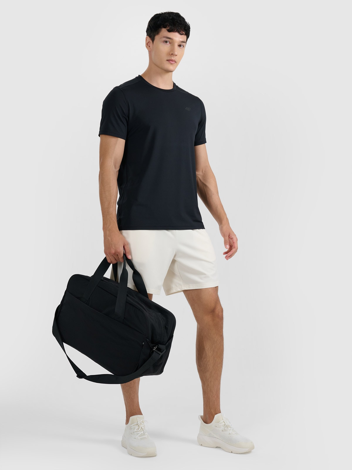 Тренувальна сумка (26 л) - чорна