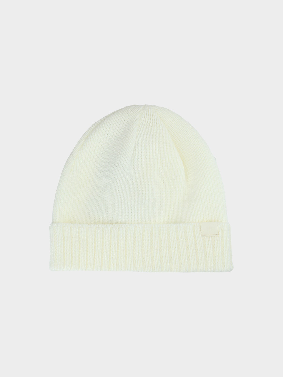 Дитяча зимова шапка - бежевий