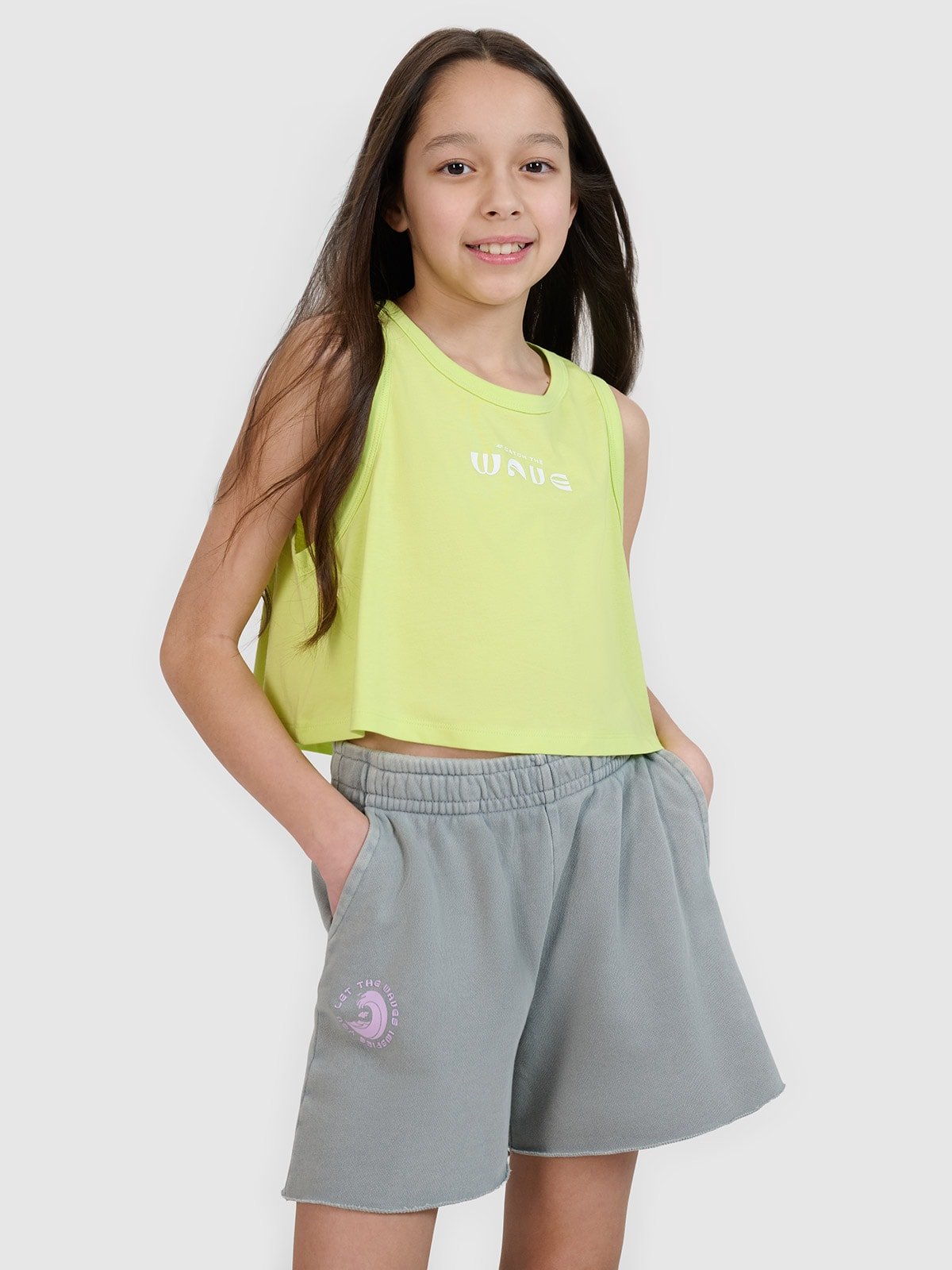 СОРОЧКА БЕЗ РУКАВІВ