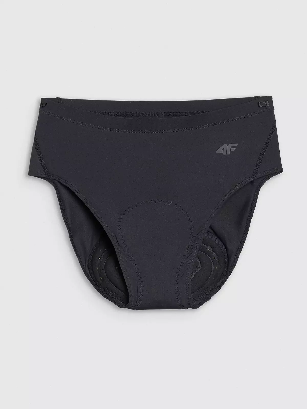 Жіноча велосипедна білизна - чорна