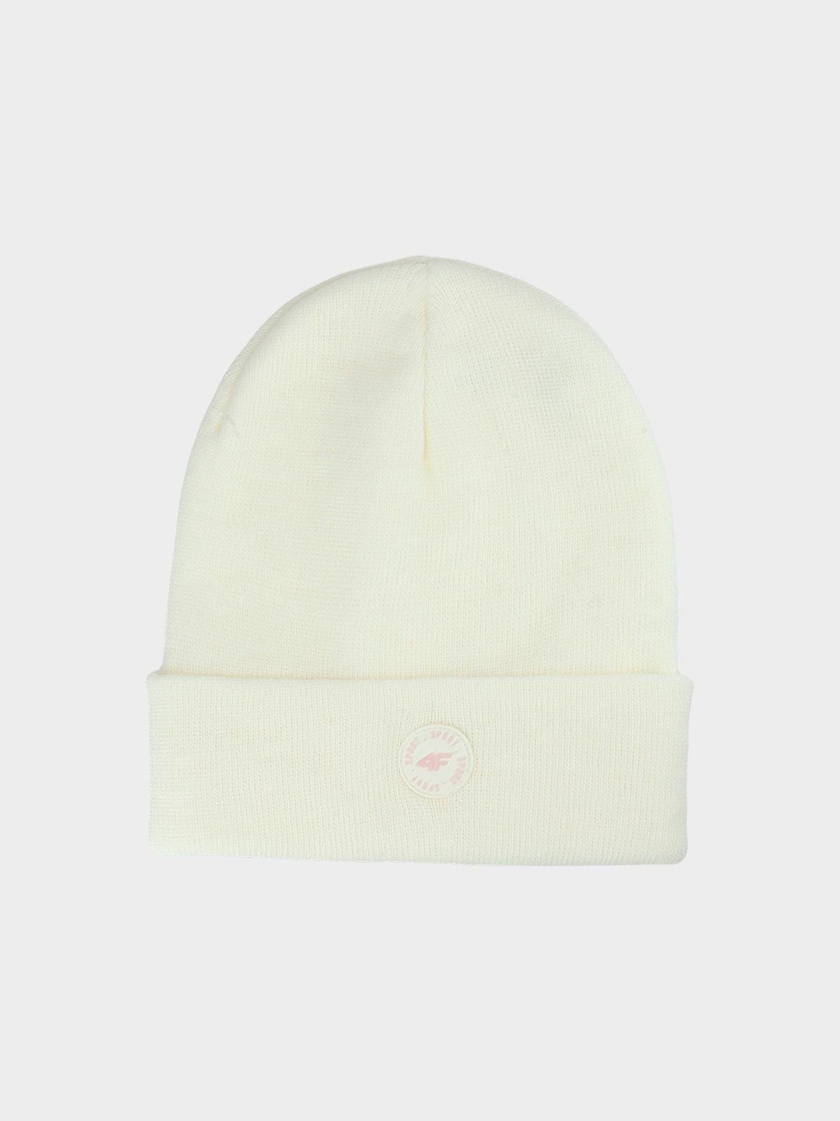 Дитяча зимова шапка - бежевий