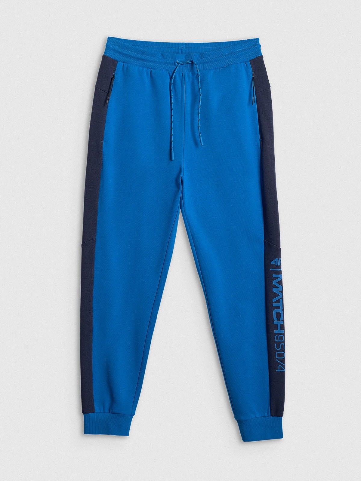 Джогери спортивні чоловічі - сині