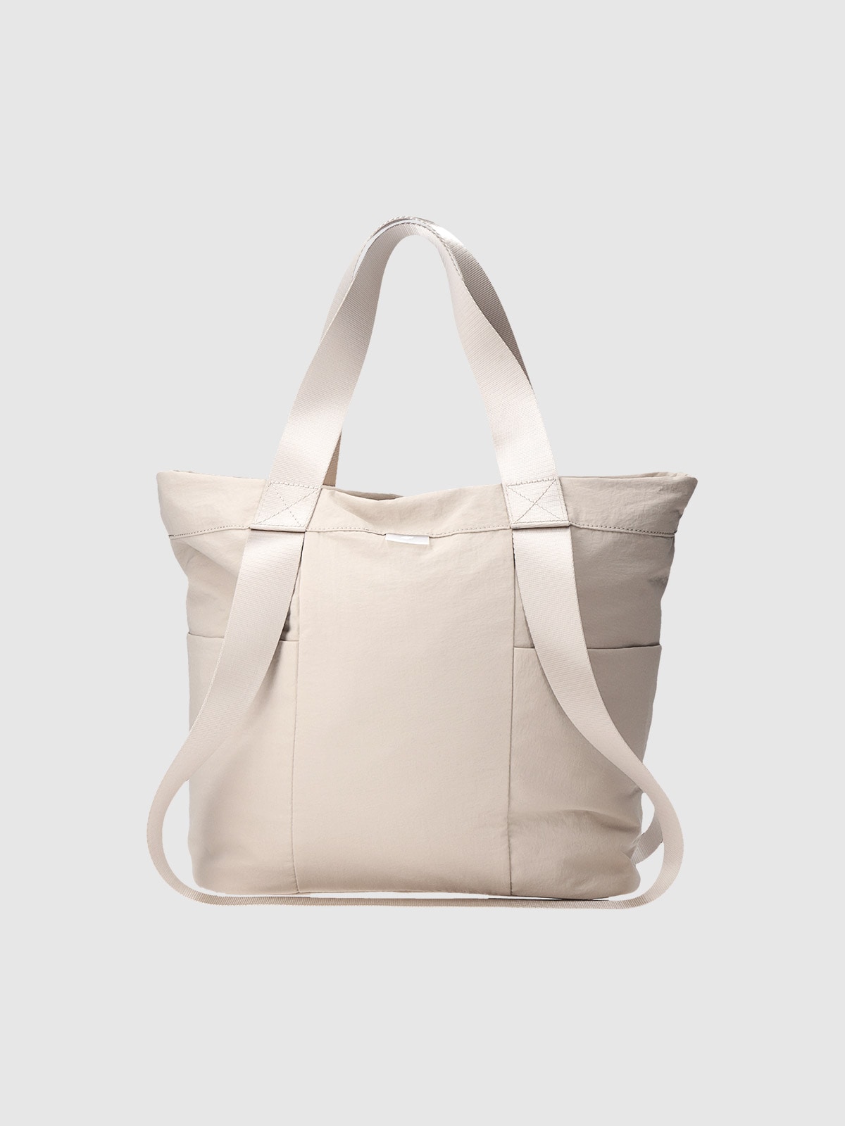 Сумка через плече (14 л) - бежева