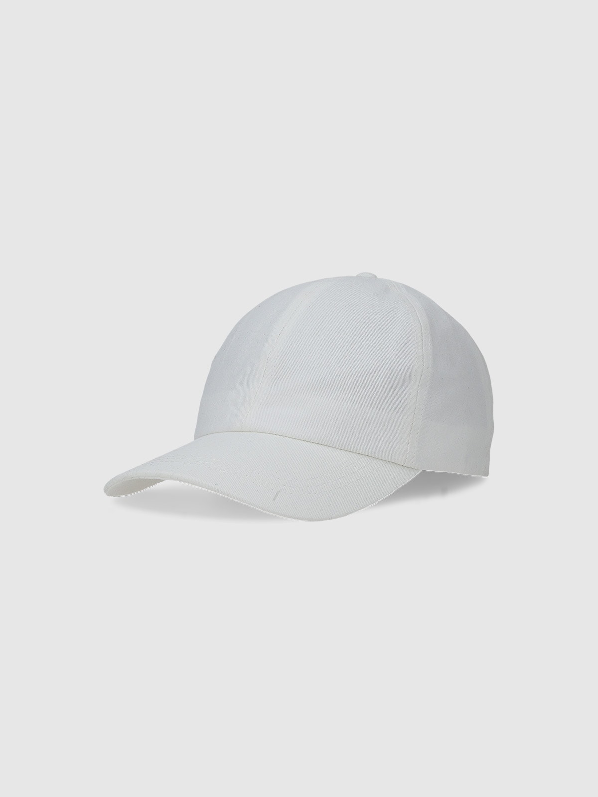 Кепка strapback uniseks - білий