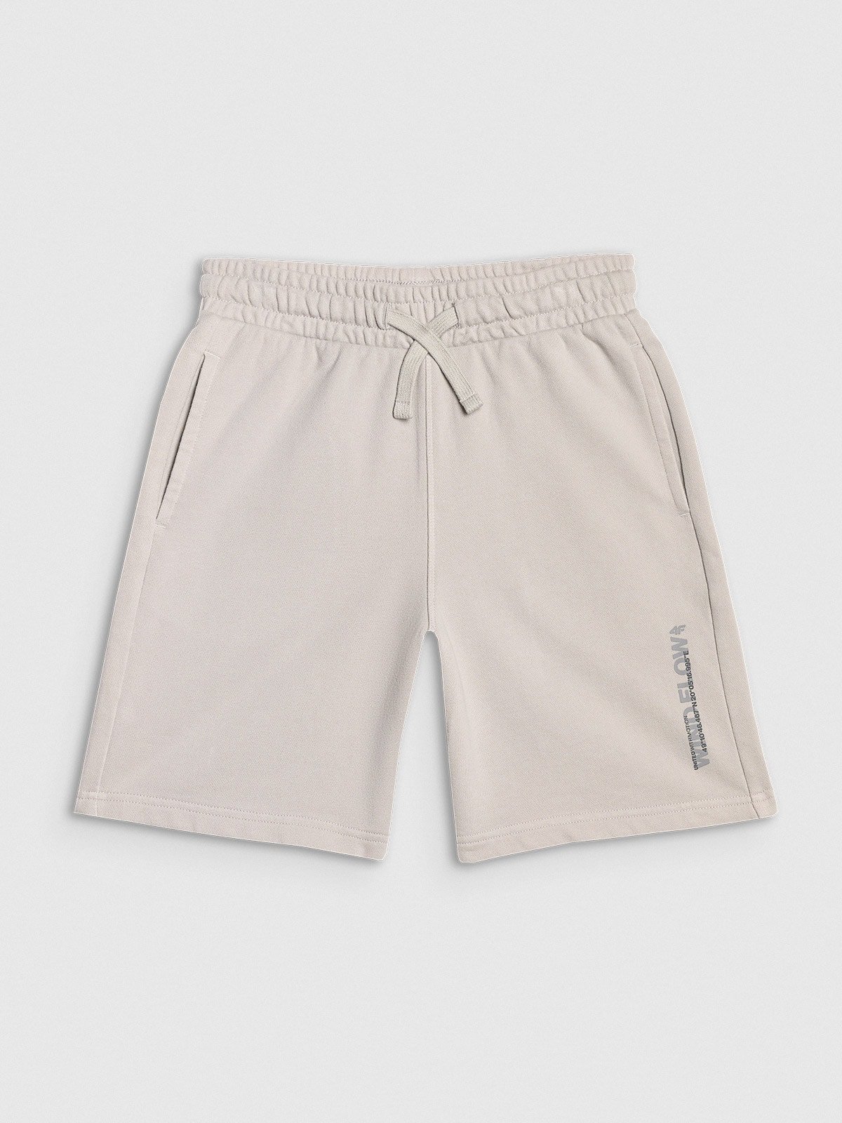 Спортивні шорти для хлопчиків - сірий