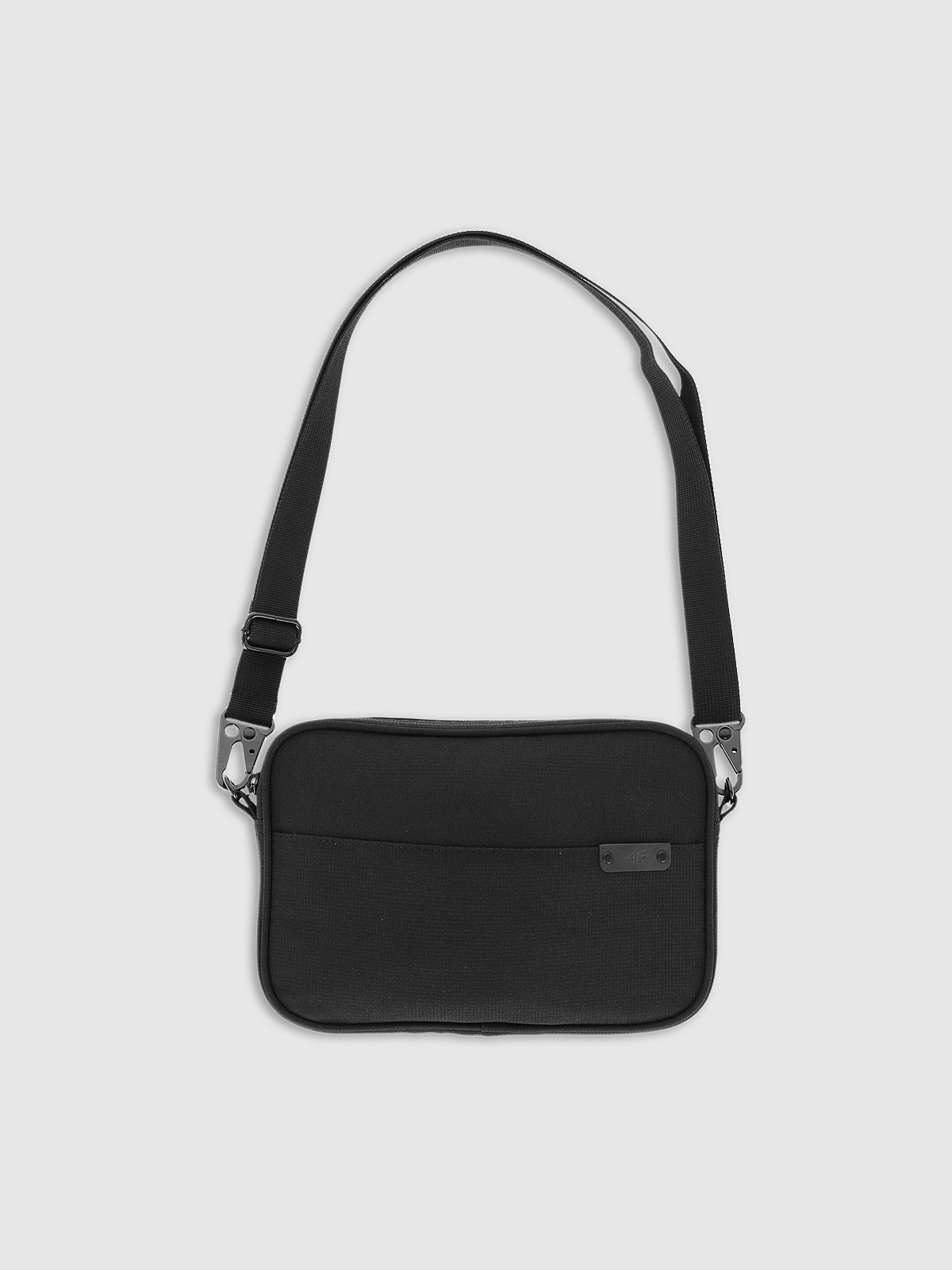 Сумка-гаманець (саше) crossbody uniseks - чорний