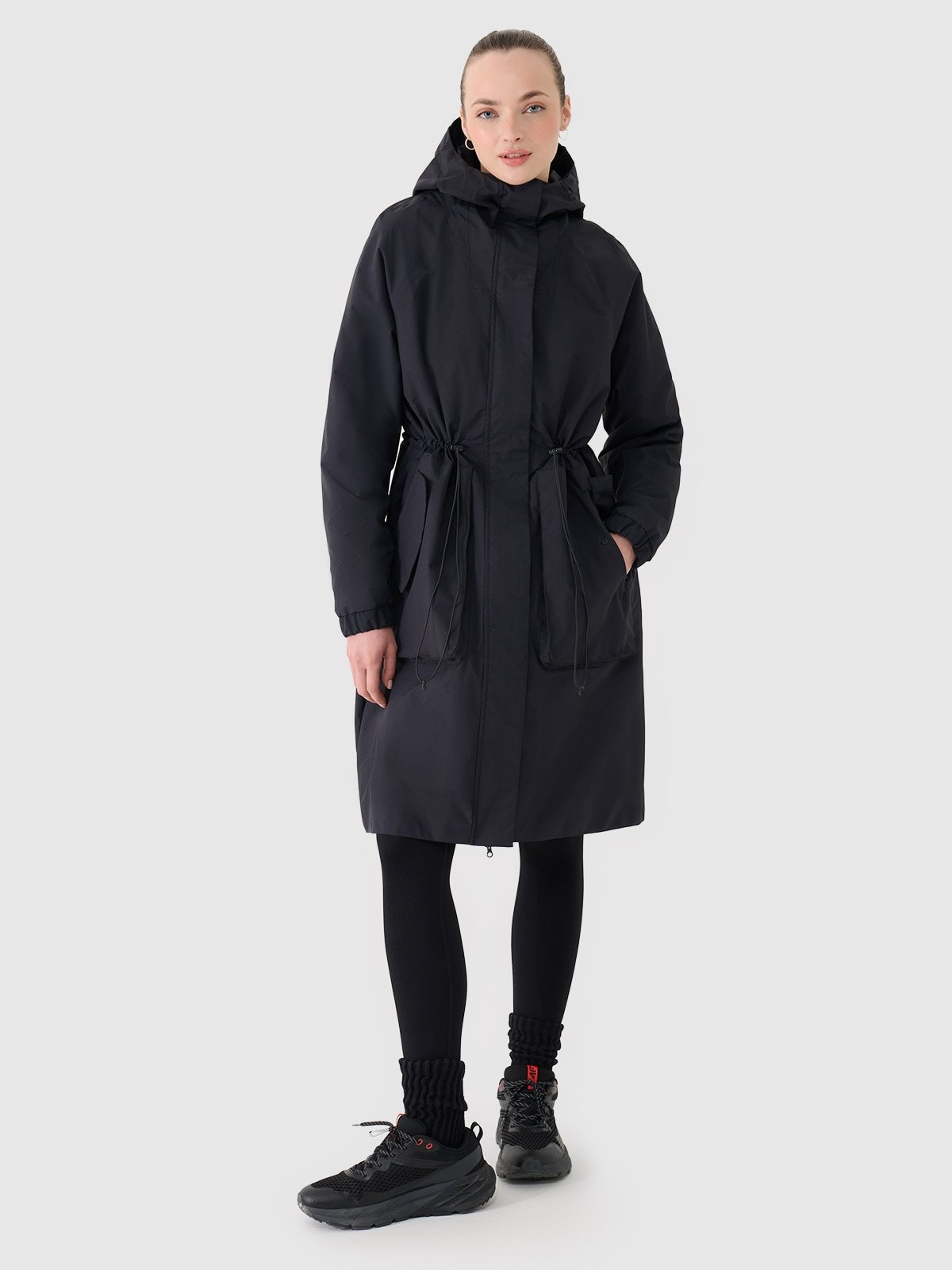 ТЕХНІЧНА КУРТКА