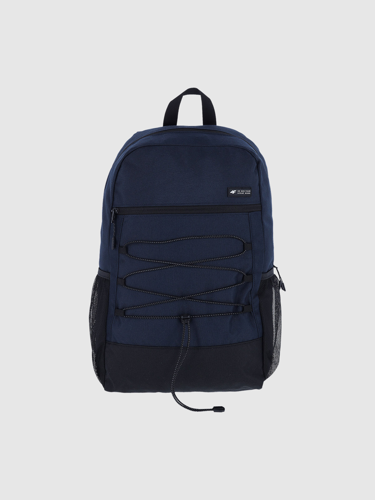 Дитячий шкільний рюкзак (23 л) - темно-синій