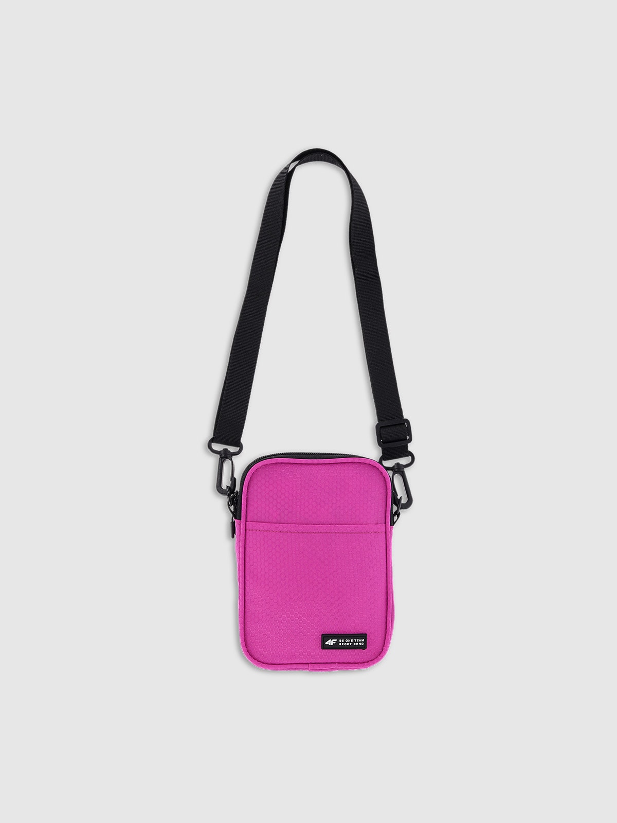 Дитяча сумка-гаманець (саше) через плече - фіолетовий