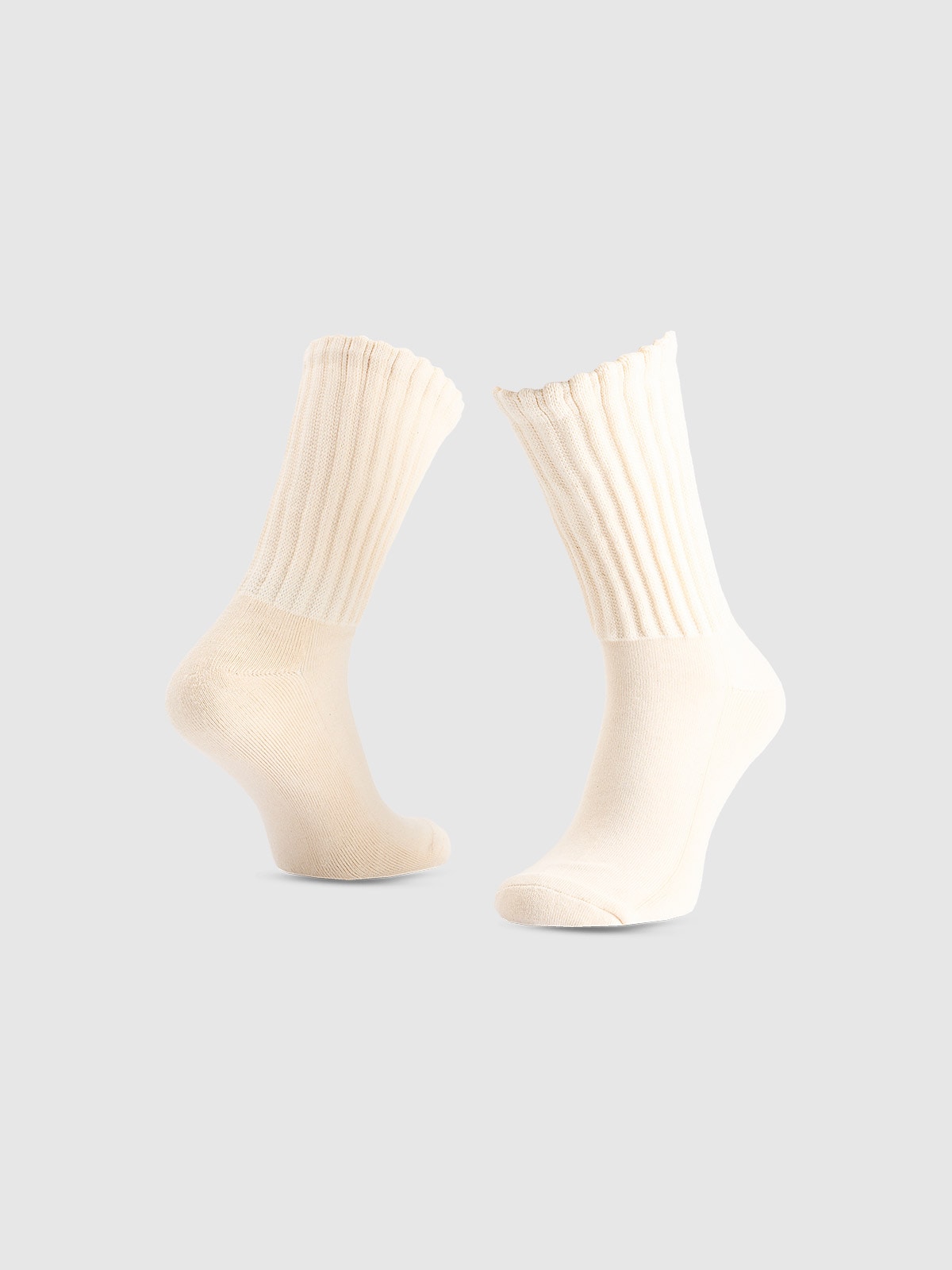 Casual шкарпетки за кісточку (3-pack) жіночі - бежеві