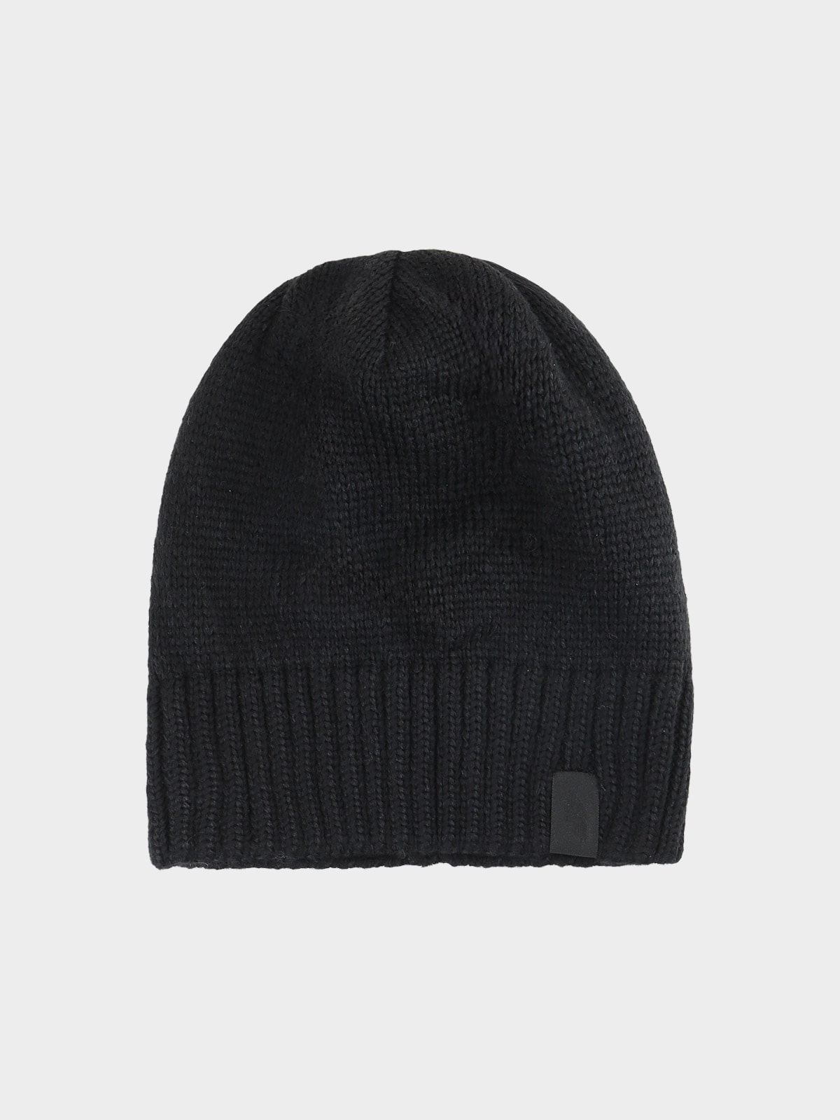 Жіноча зимова шапка - чорний