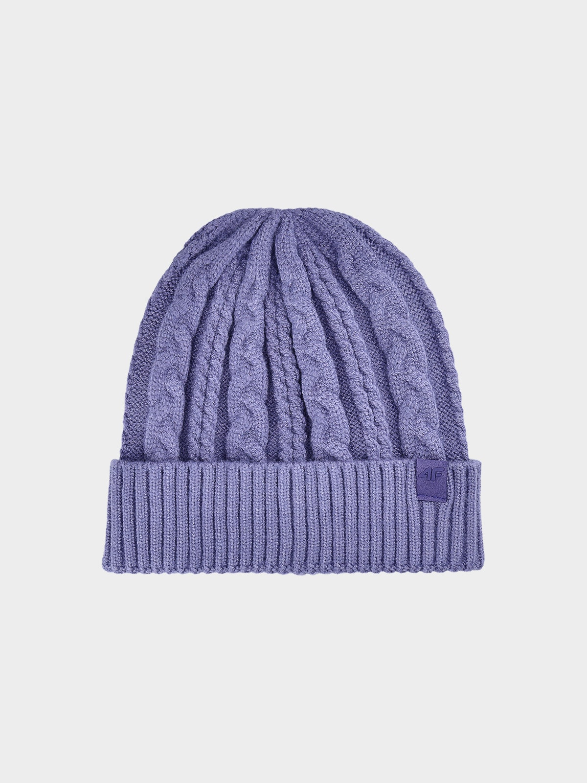 Жіноча зимова шапка - темно-синій