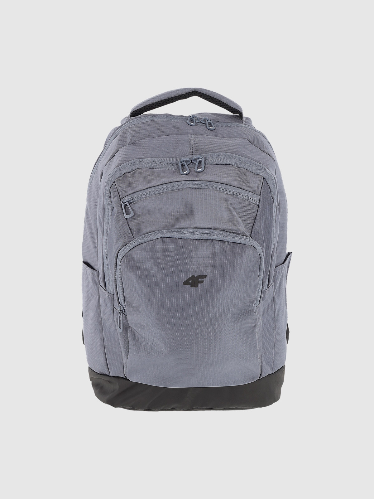 Міський рюкзак (20 л) з відділенням для ноутбука - сірий