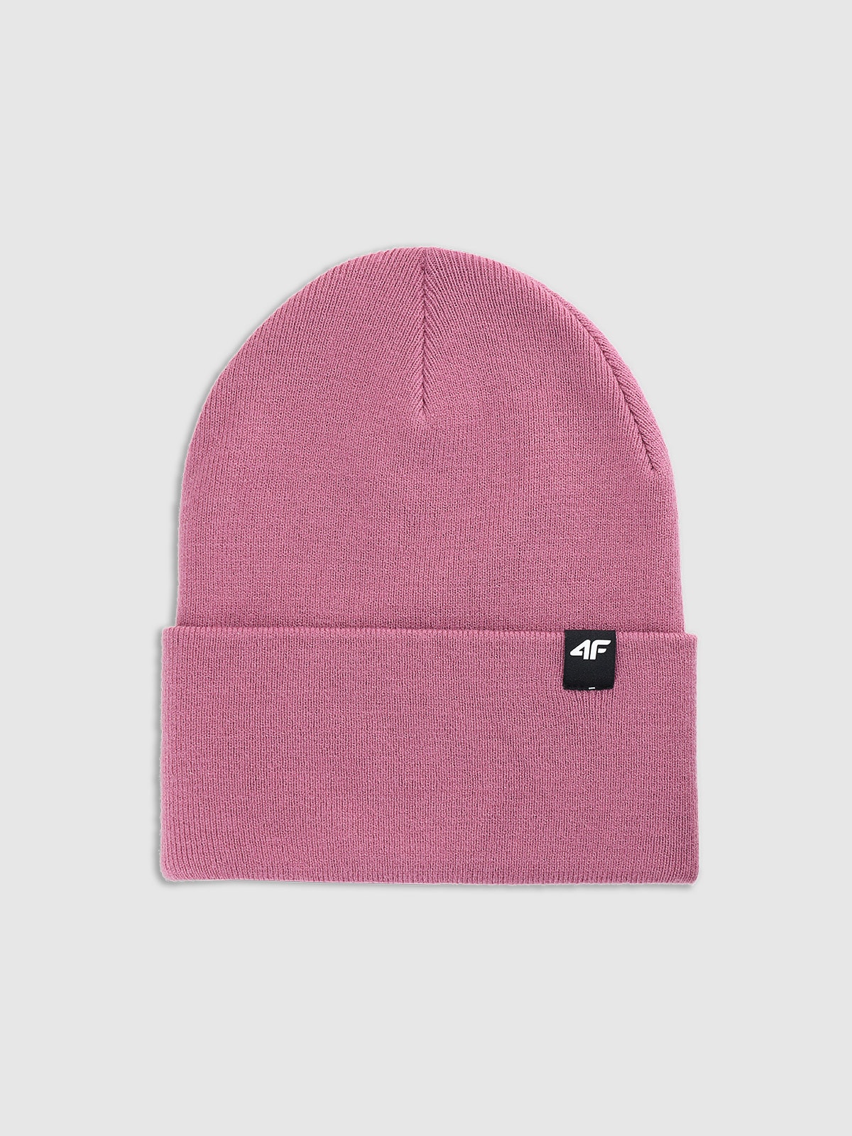 Зимова шапка uniseks - рожевий