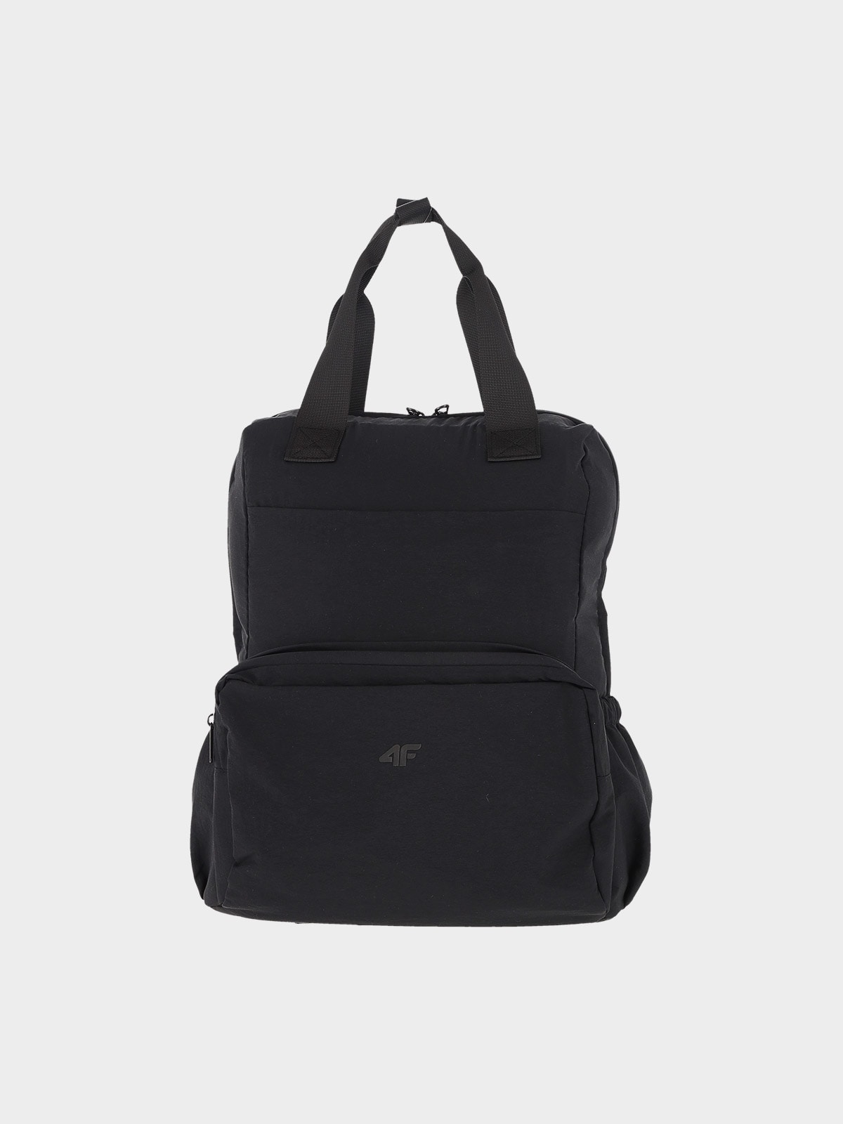 Міський рюкзак (20 л) uniseks - чорний