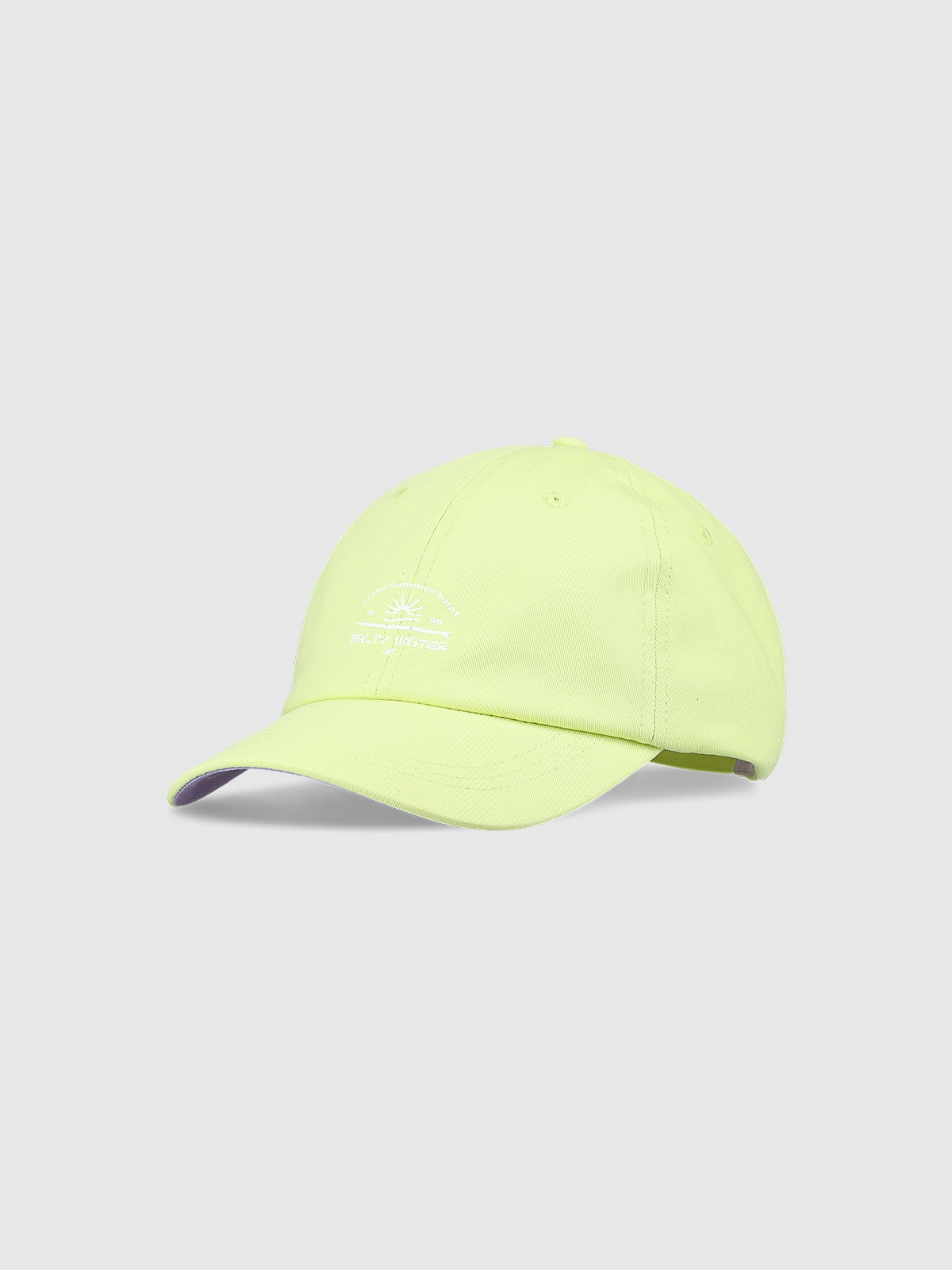 Кепка strapback для дівчат - зелена