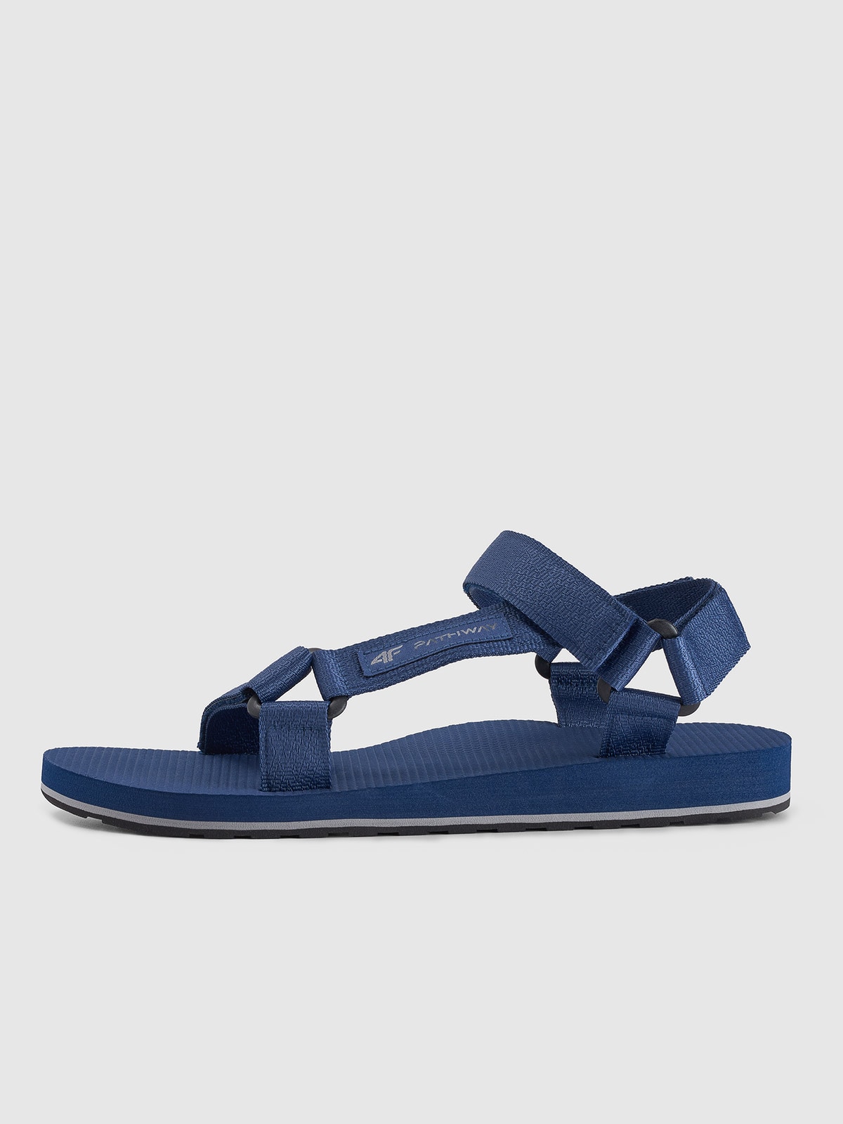 Чоловічі сандалі - темно-синій