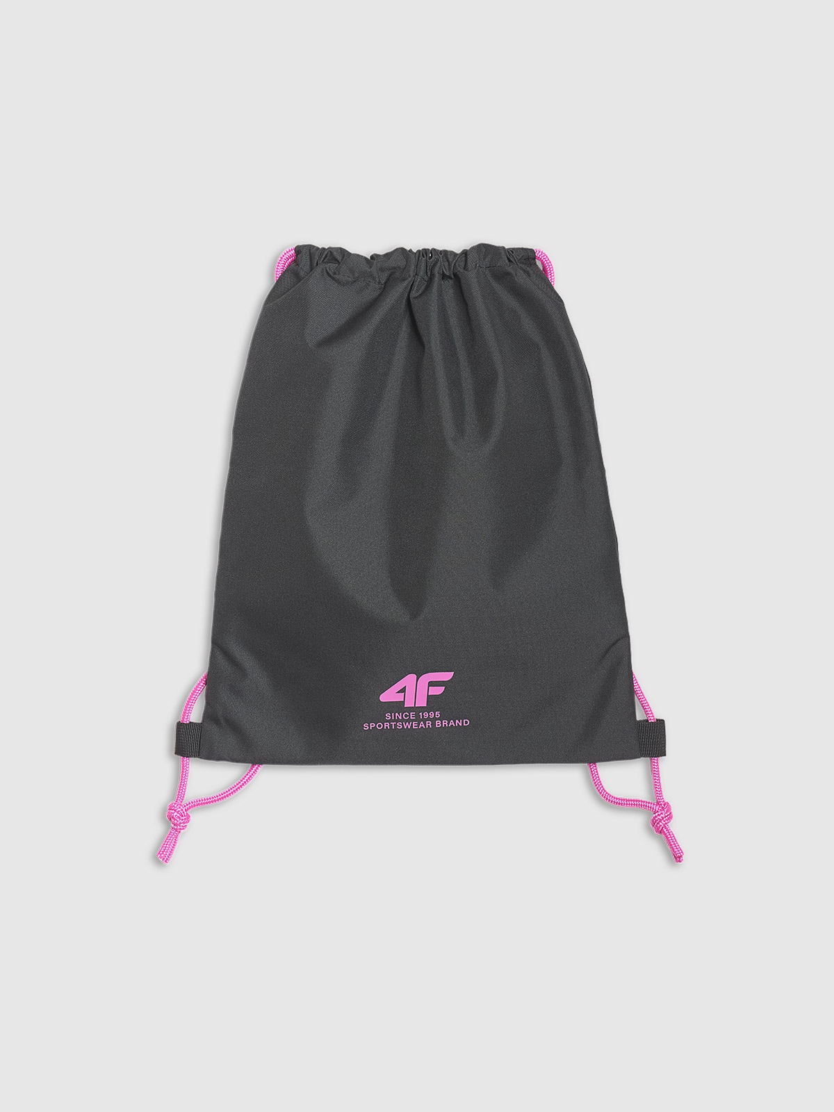 Дитячий рюкзак-мішок - рожевий