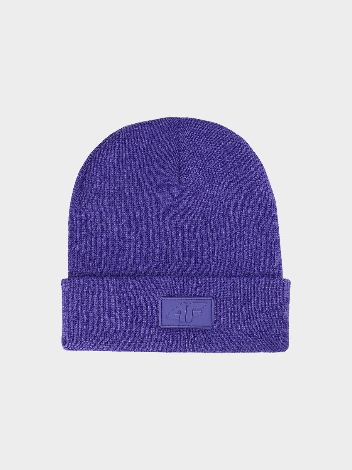 Дитяча зимова шапка - фіолетовий