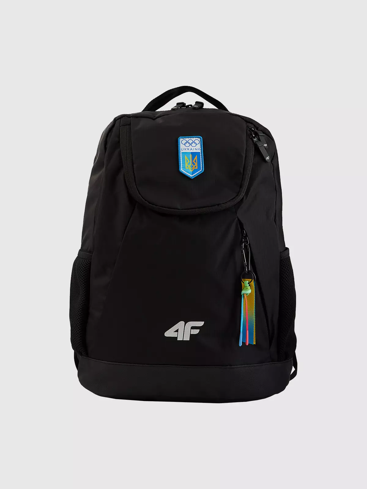 Milano-Cortina/Україна - Міський рюкзак (30 л) з кишенею для ноутбука - чорний