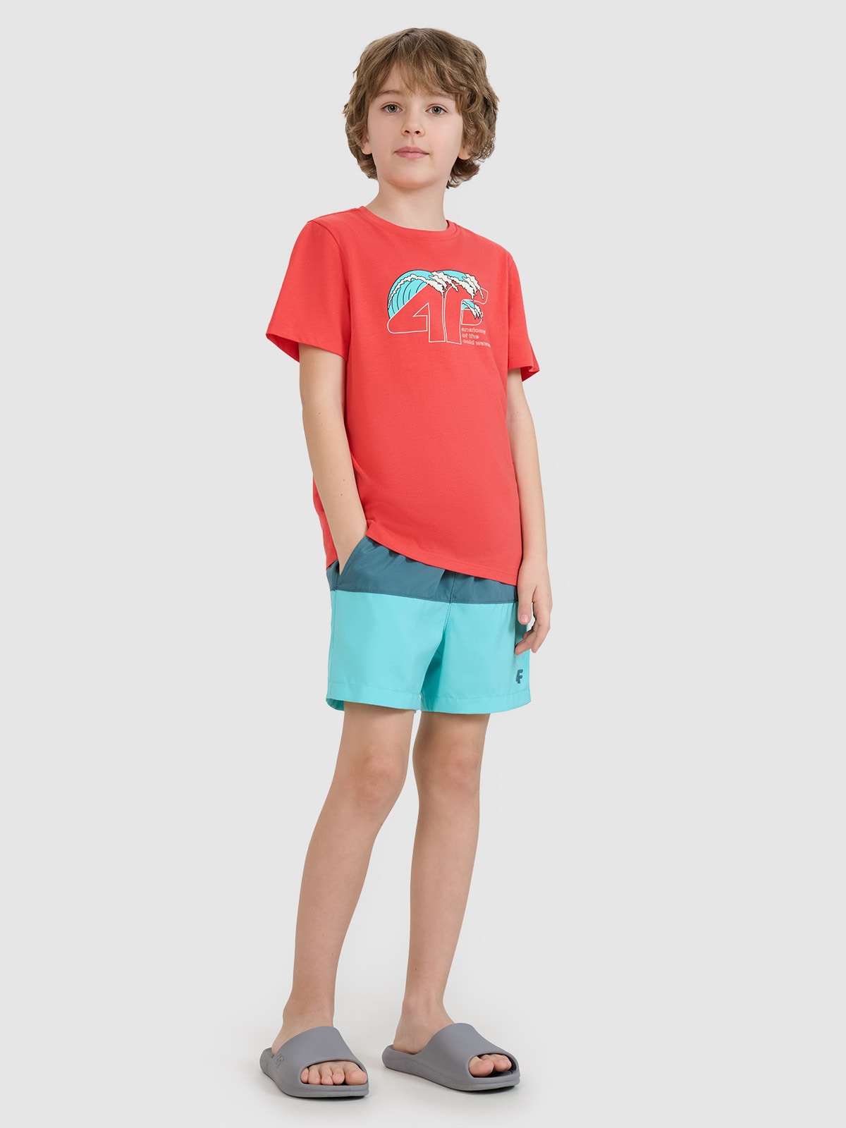 ШОРТИ ДЛЯ ПЛАВАННЯ