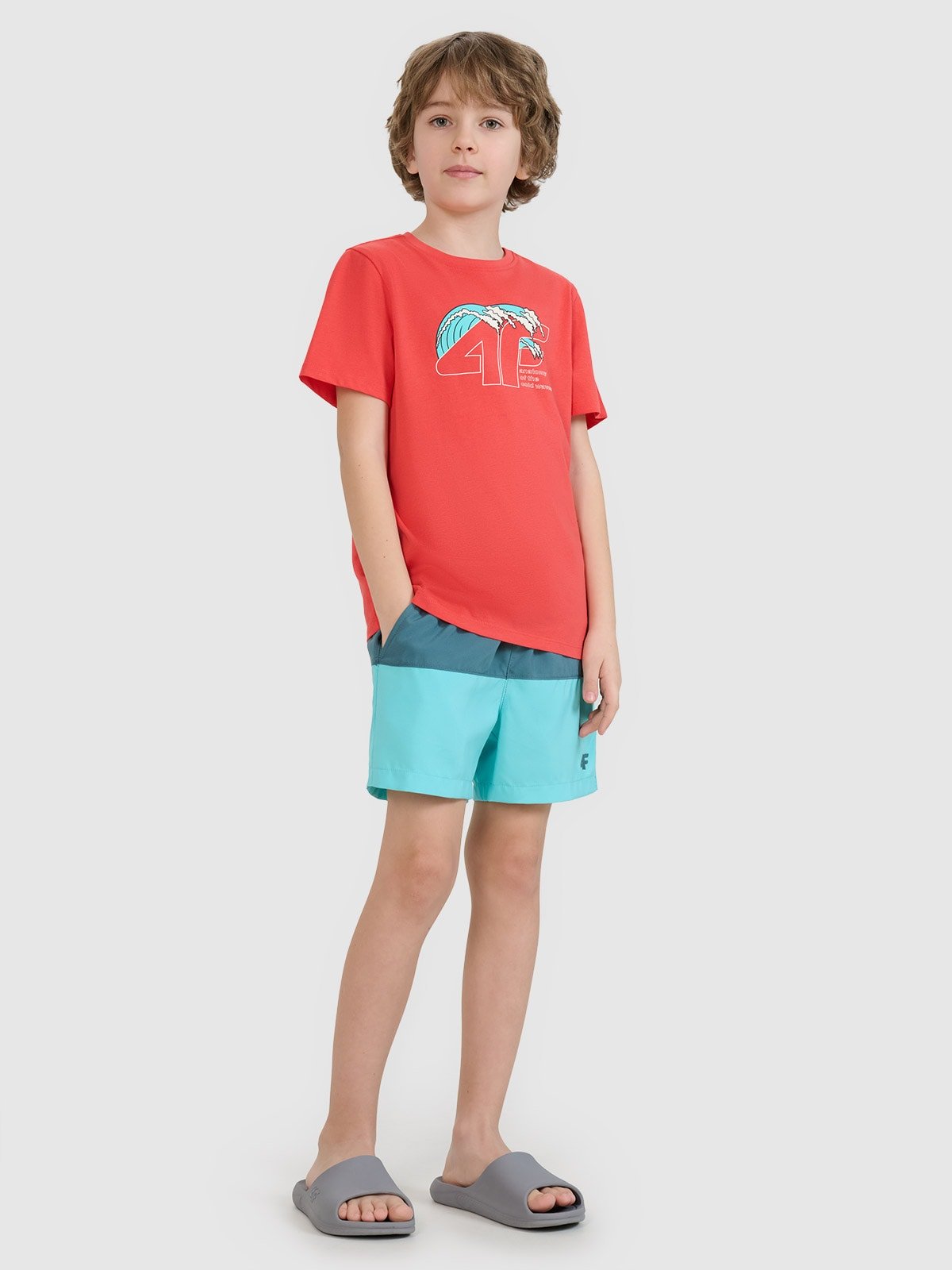 ШОРТИ ДЛЯ ПЛАВАННЯ