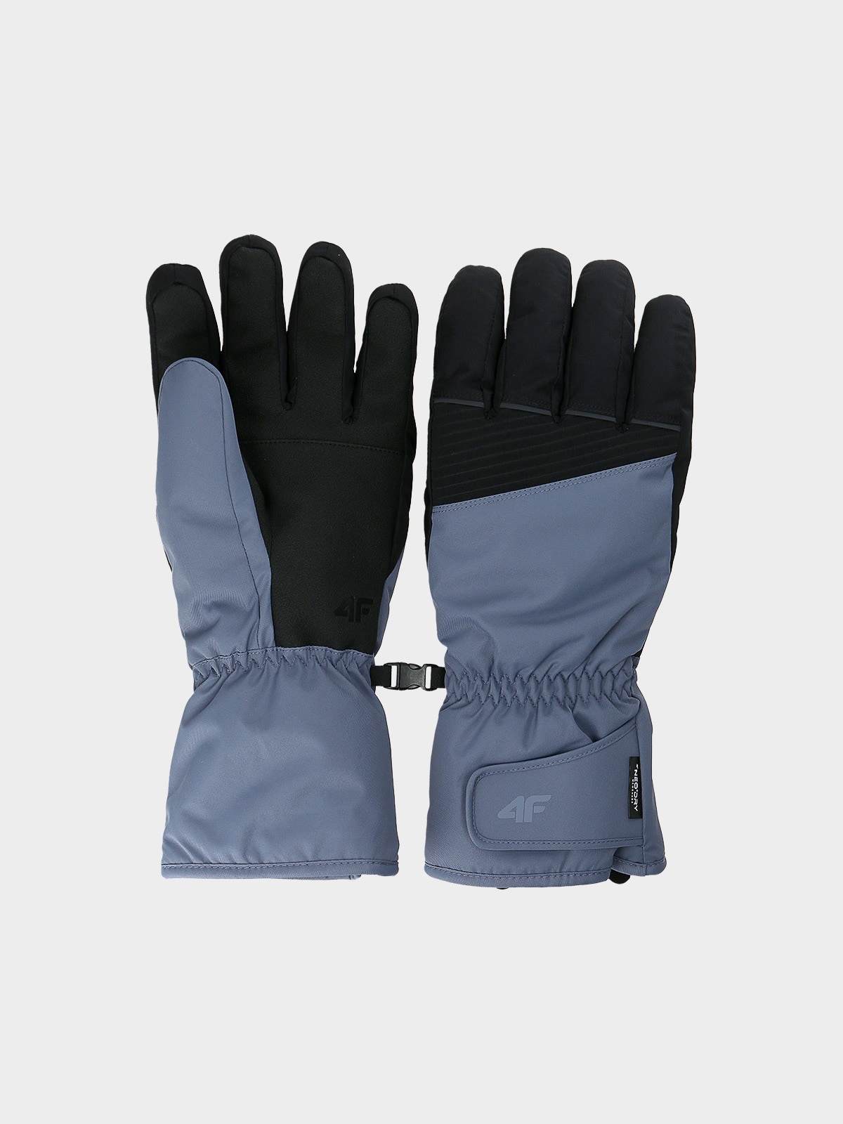 Чоловічі лижні рукавиці Thinsulate - темно-синій