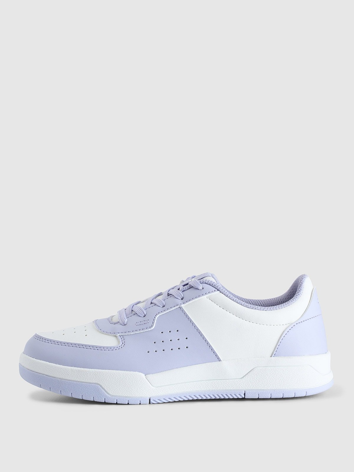 Дитячі спортивні кросівки для дівчаток - фіолетові