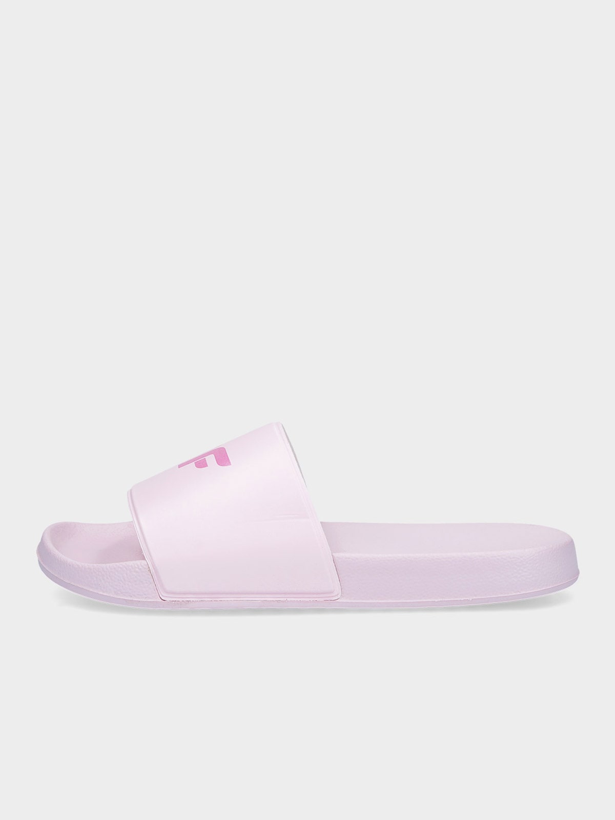 Жіночі шльопанці - пудрово-рожевий