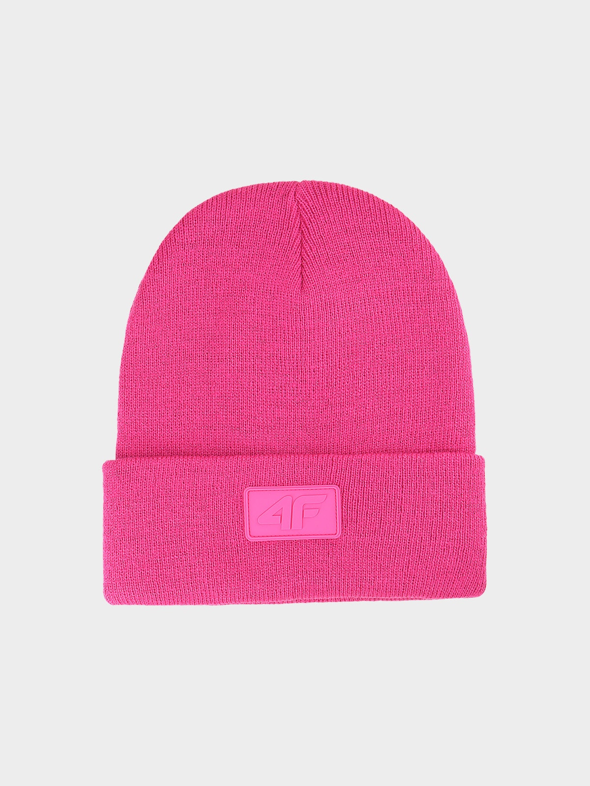 Дитяча зимова шапка - рожевий
