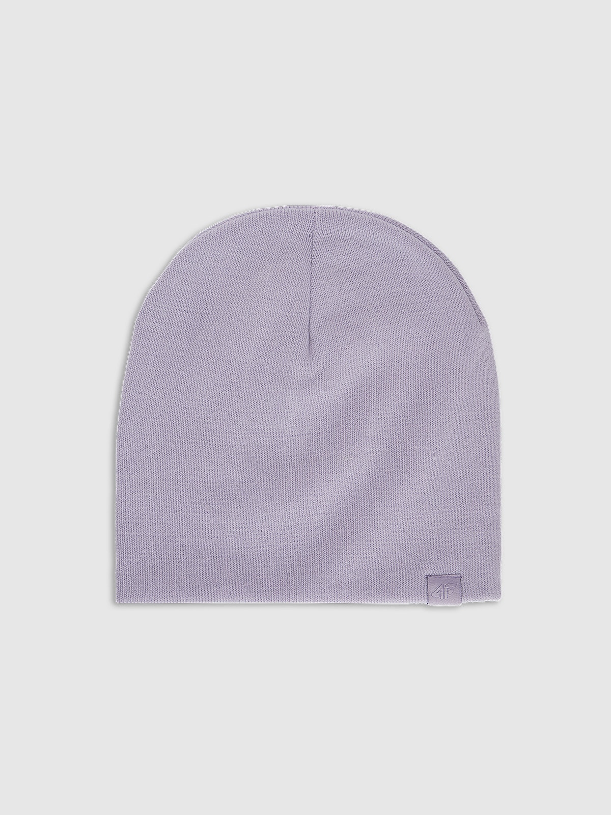 Дитяча зимова шапка - фіолетова