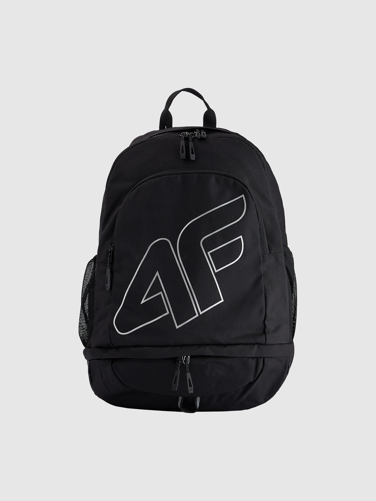 Міський рюкзак (25 л) з кишенею для ноутбука - чорний