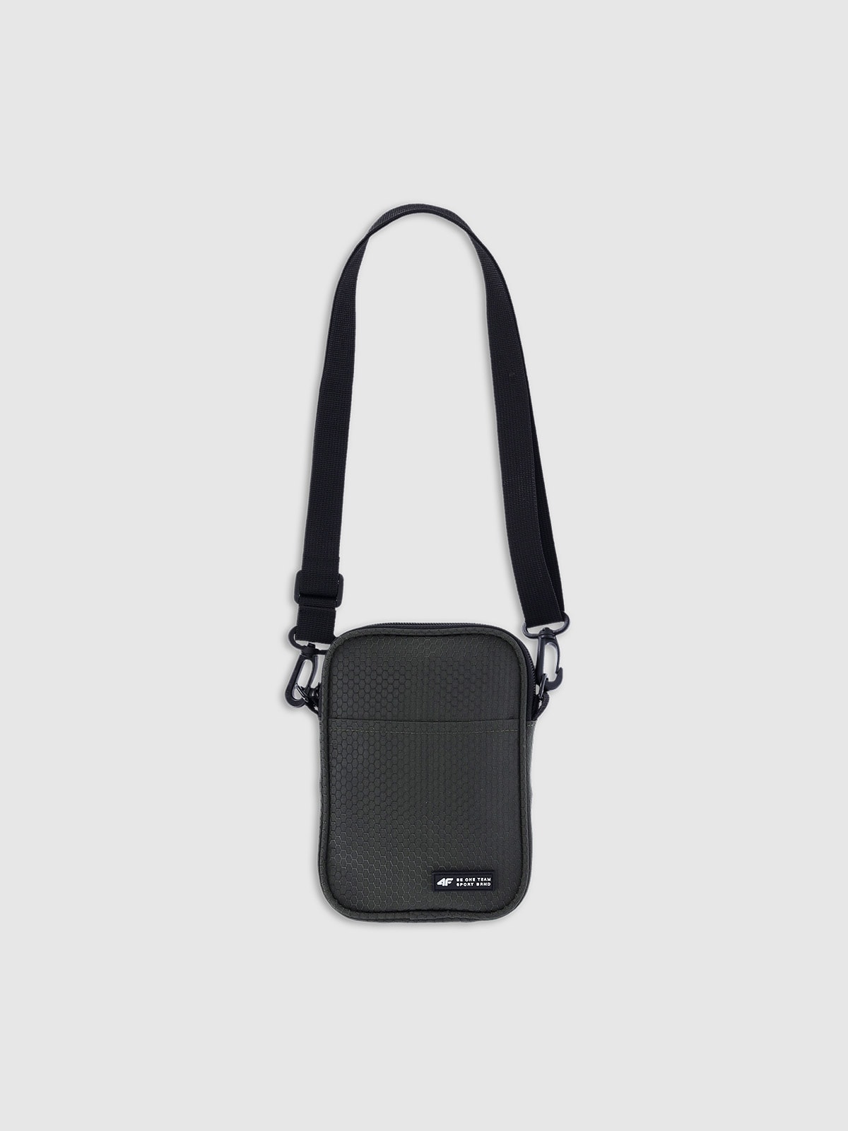 Дитяча сумка-гаманець (саше) через плече - зелений