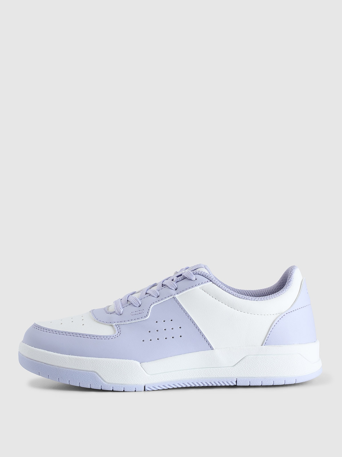 Дитячі спортивні кросівки для дівчаток - фіолетові