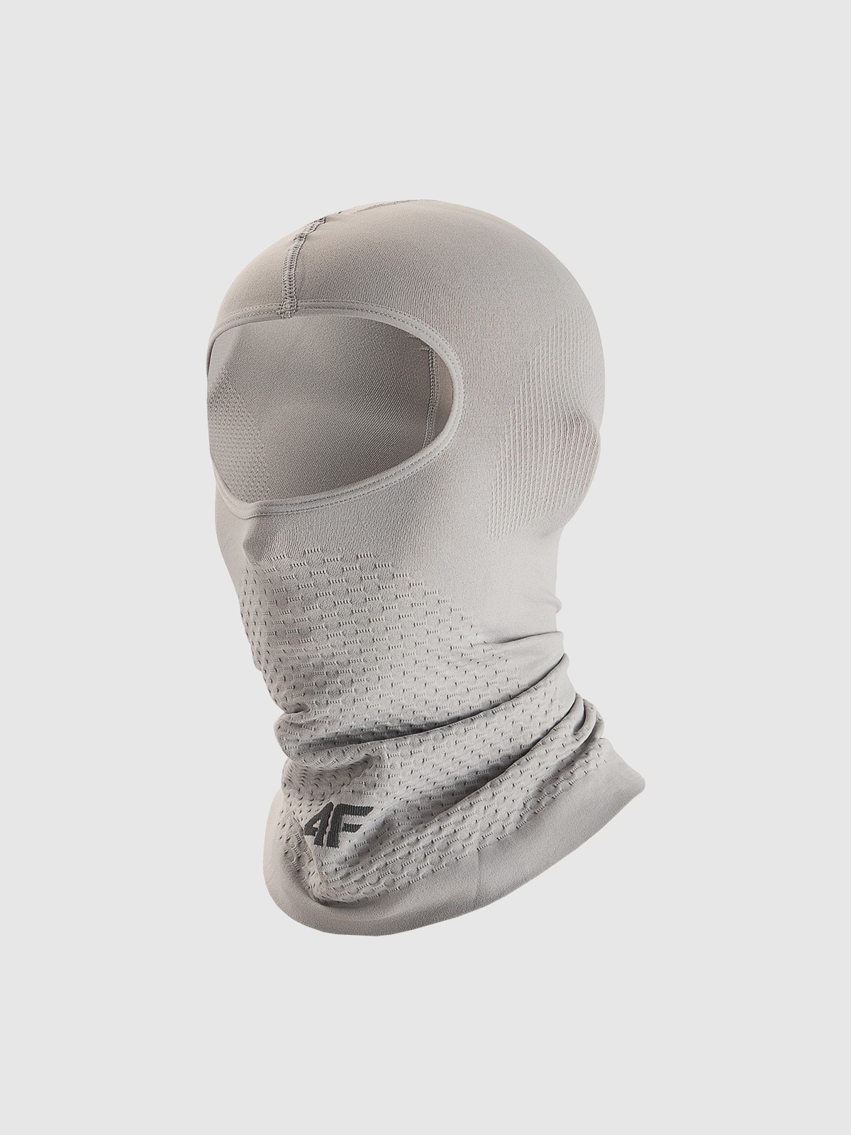 Унісекс лижна балаклава - сіра