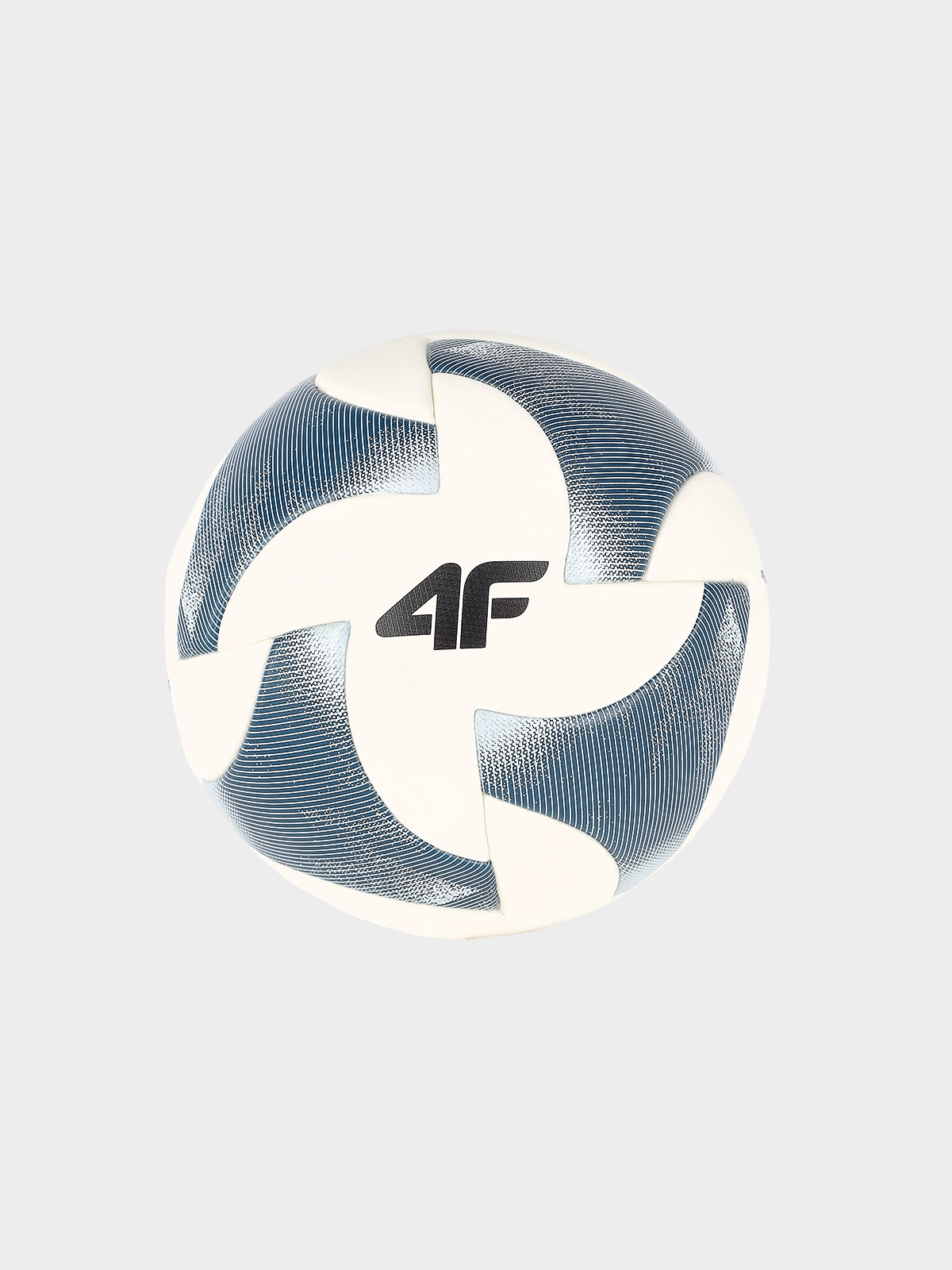 Футбольний м'яч Inspira (розмір 5) термічний - блакитний