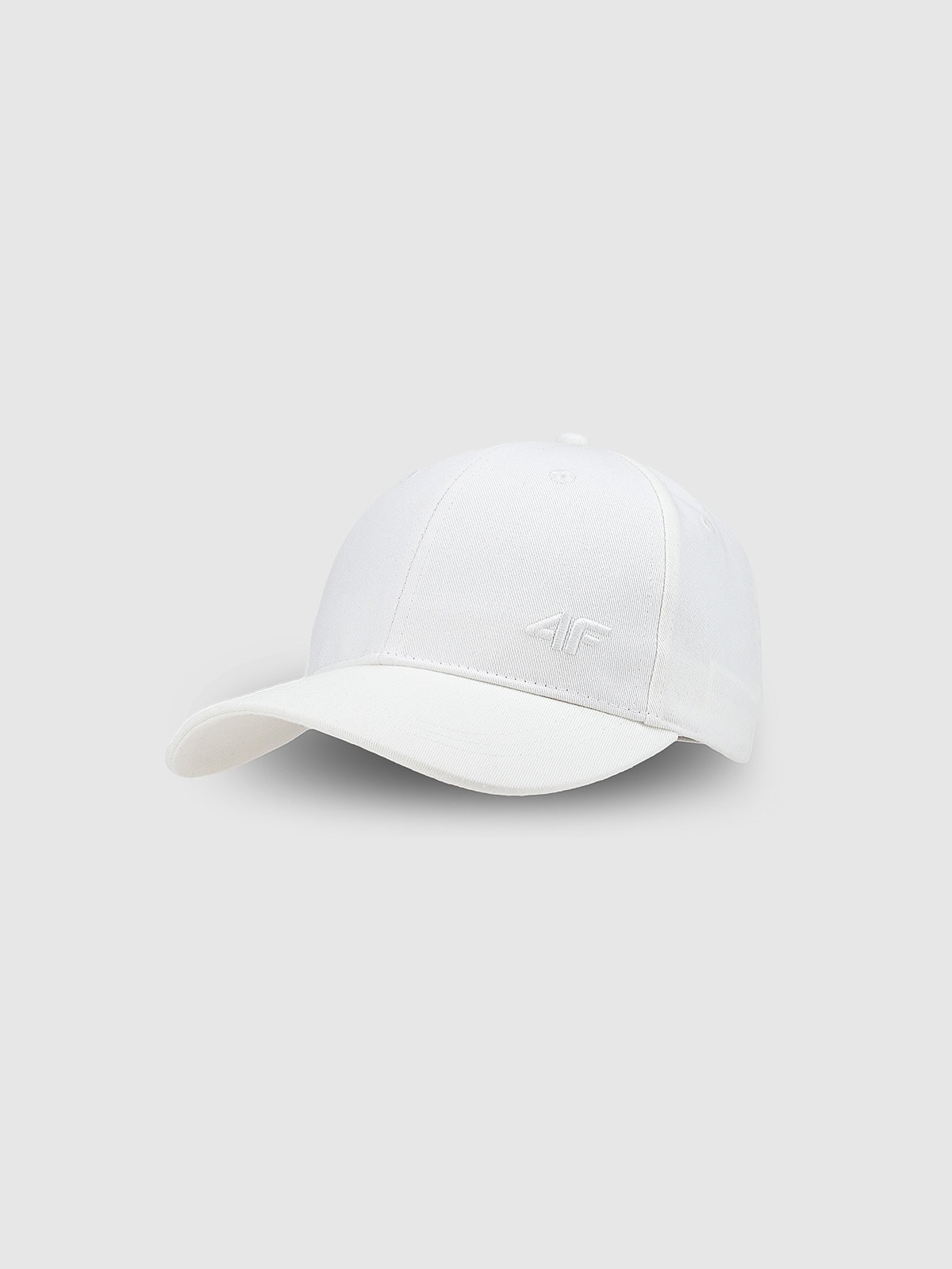 Кепка з козирком strapback унісекс