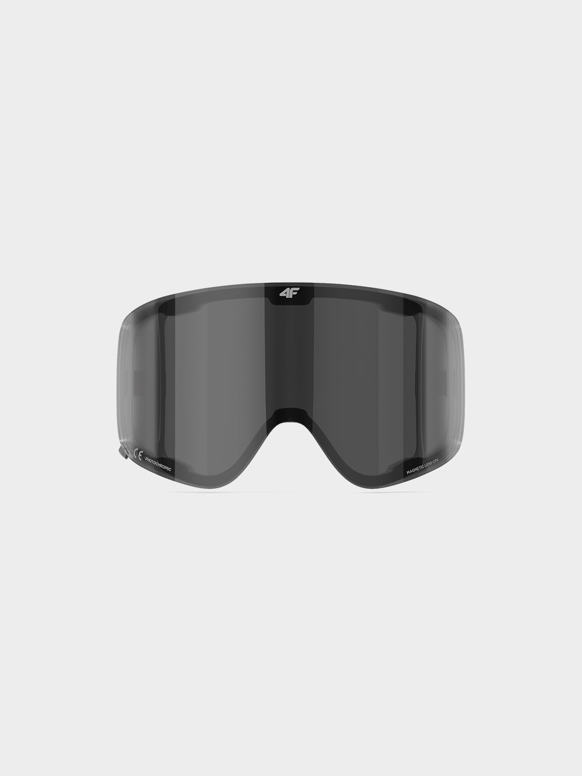 Змінне скло C PRO з поляризацією - чорне