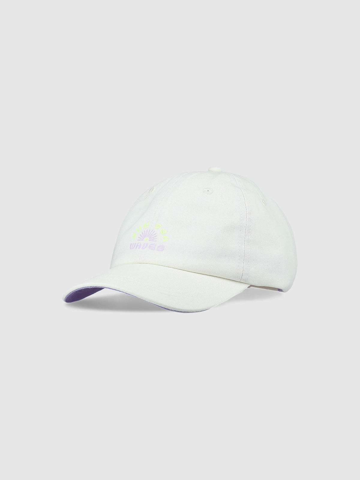 Кепка strapback для дівчат - біла