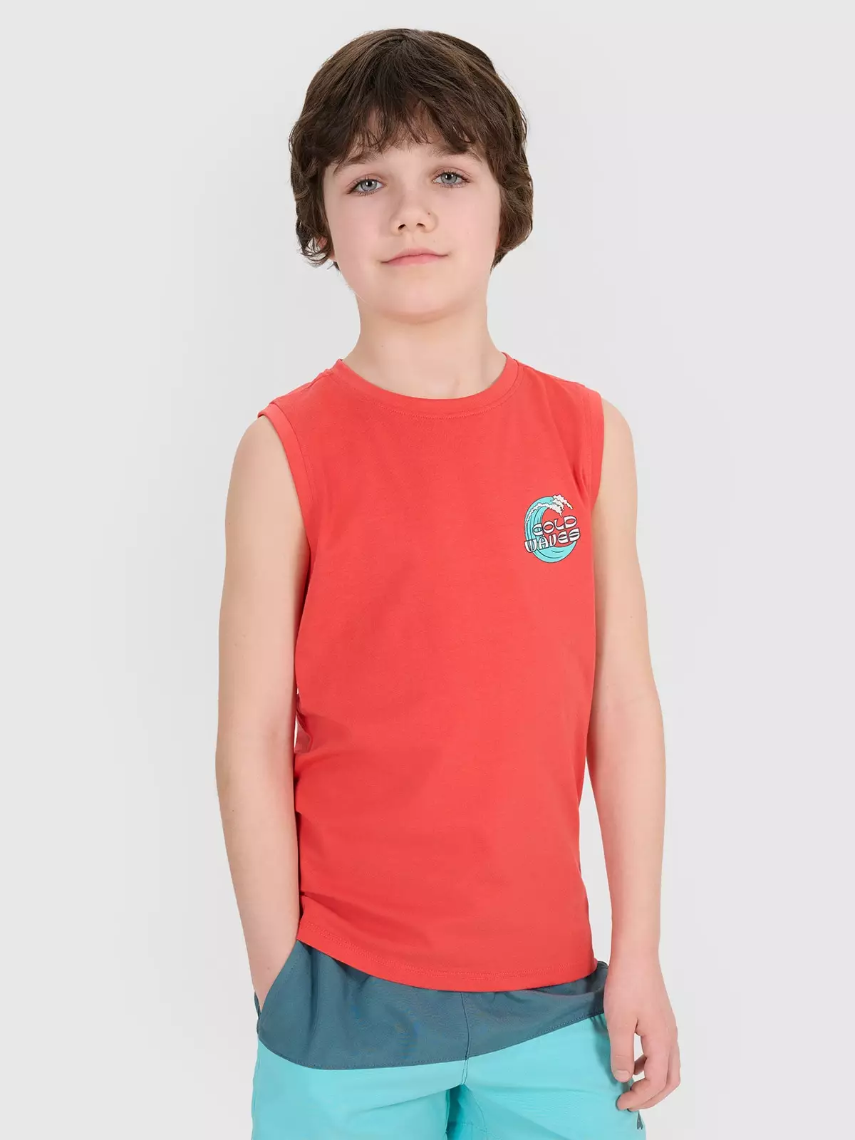 СОРОЧКА БЕЗ РУКАВІВ