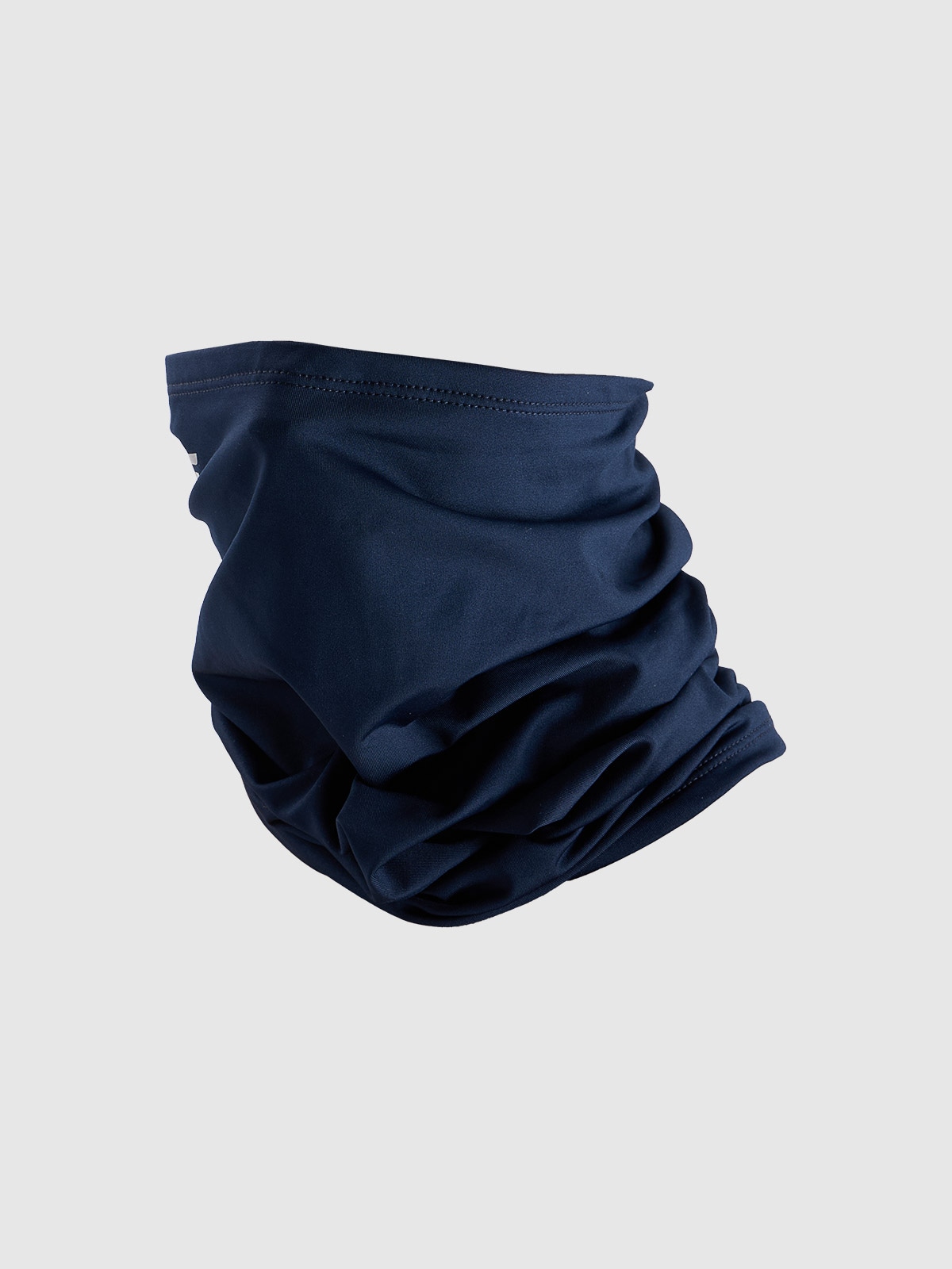 Унісекс бандана - темно-синя