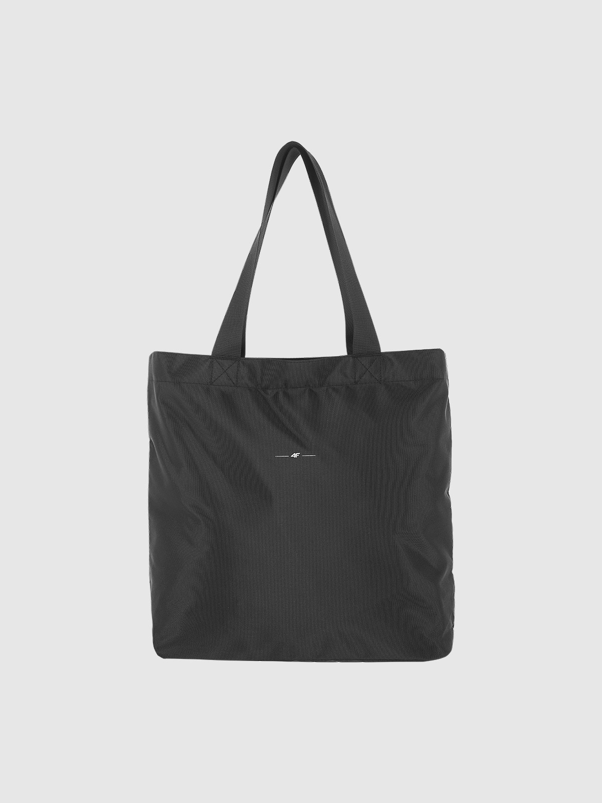 Сумка через плече (24 л) - чорний